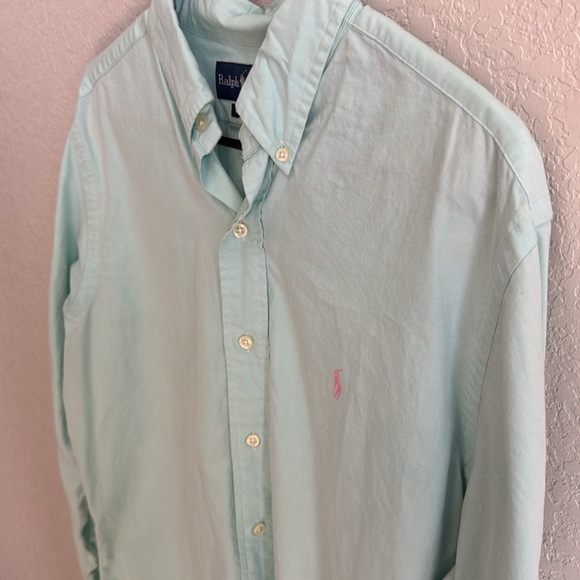 Ralph Lauren Button Down - Picture 2 of 4